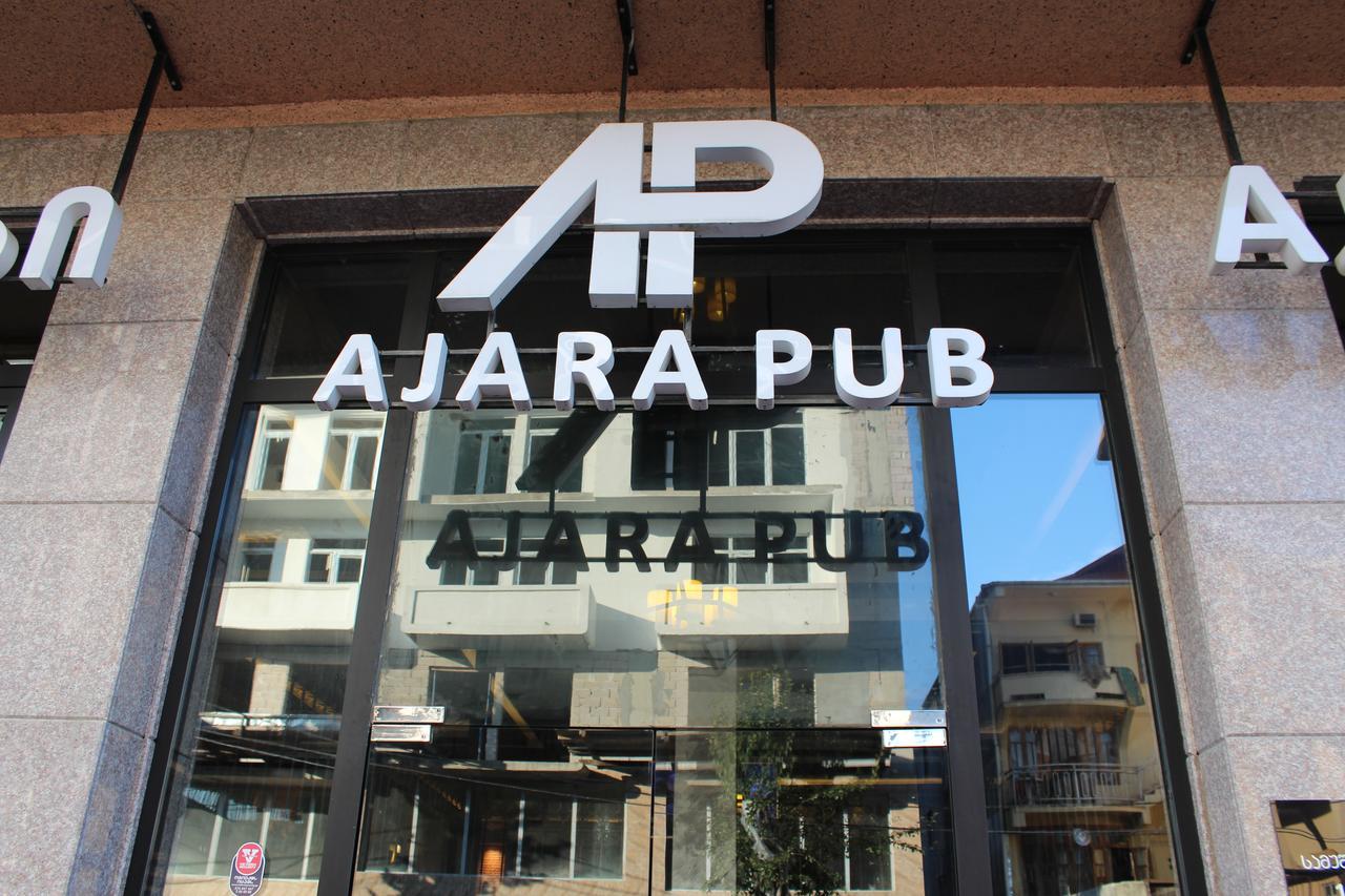 Ajara Palace Batumi Eksteriør bilde