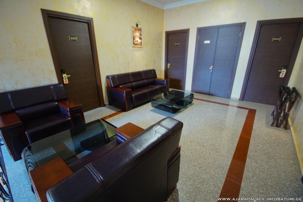 Ajara Palace Batumi Eksteriør bilde